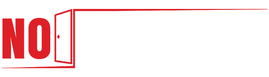 no access logo-white